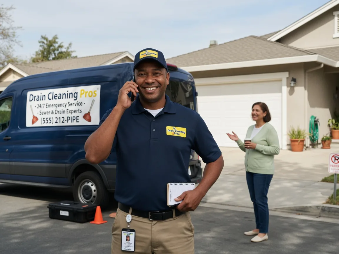 Drain Cleaning Helenville, WI FAQs